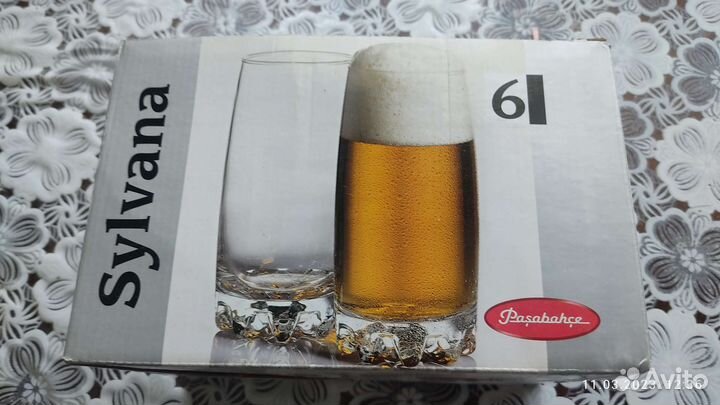 Набор посуды новый