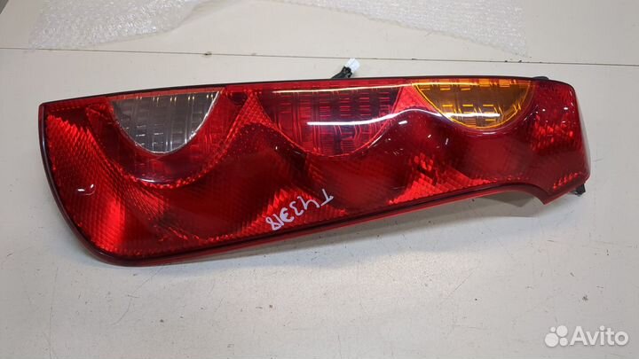 Фонарь (задний) Nissan Note E11, 2007