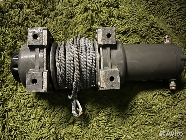 Защита днища на BRP, лебедка на квадроцикл любой