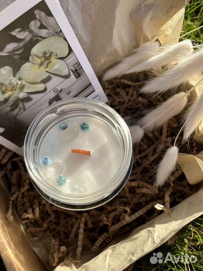 Ароматические свечи, аромасаше, подарочные наборы