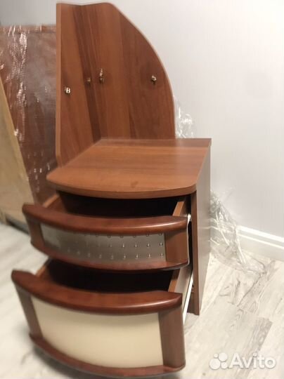 Тумба прикроватная 2 шт