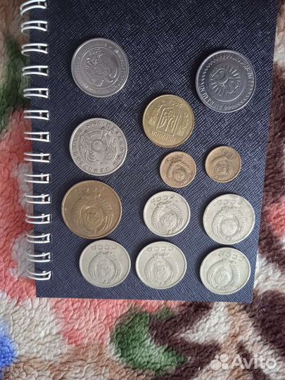 Монеты СССР