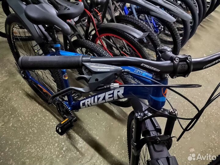 Велосипед 29 Cruzer D