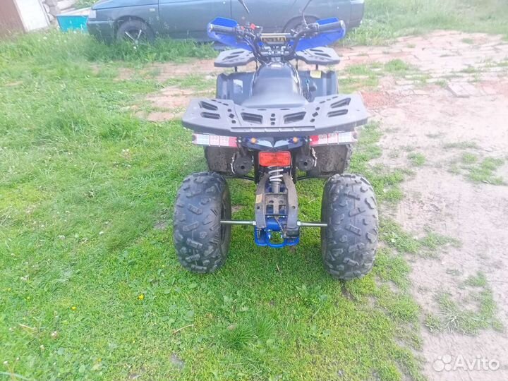 Квадроцикл