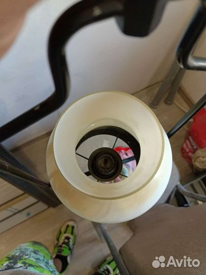 Светильник подвесной в виде лампы