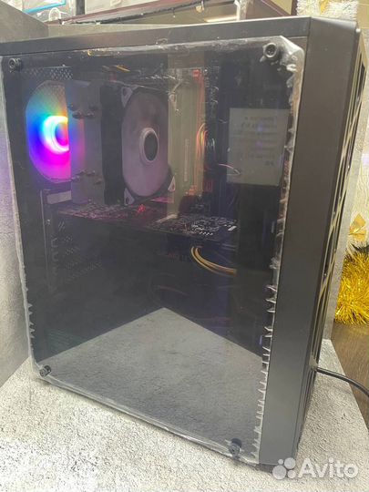 5. Системный блок Aerocooj