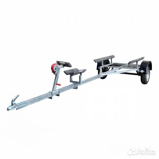 Прицеп лодочный прогресс 4,6х1,5 