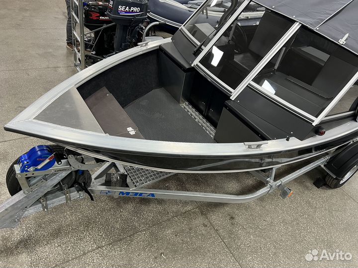 Салют Realcraft 470 (март)