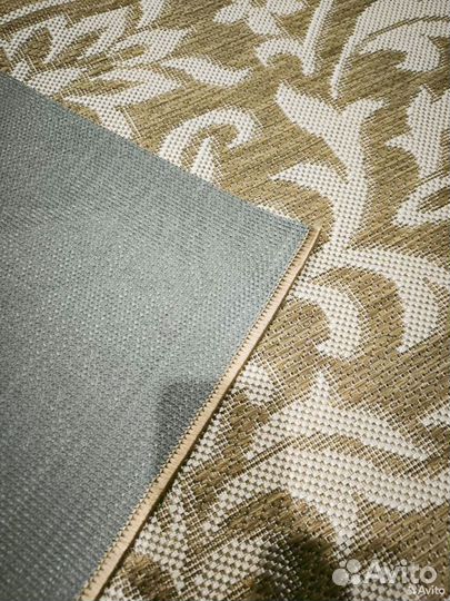 Циновка на пол, отрезной материал