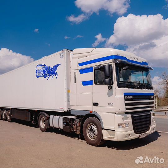 Водитель экспедитор категории е (повышение з/п)