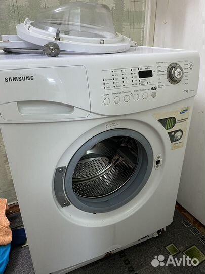 Стиральная машина на запчасти