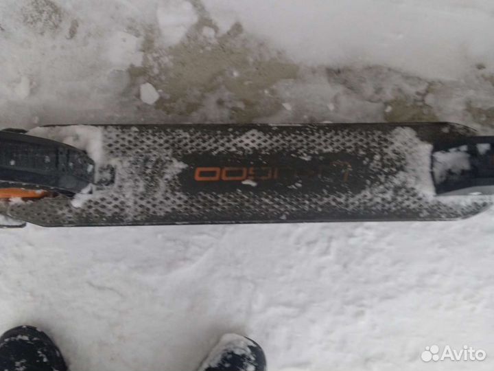 Самокат беговел