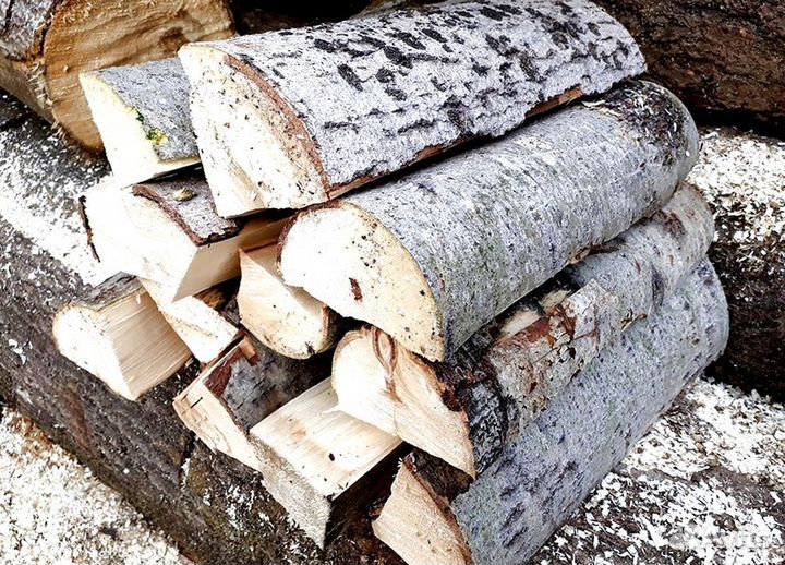 Дрова качества премиум