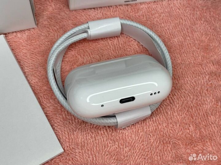 AirPods Pro 2 Type-C (Premium+ 2024)