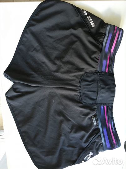 Шорты puma женские