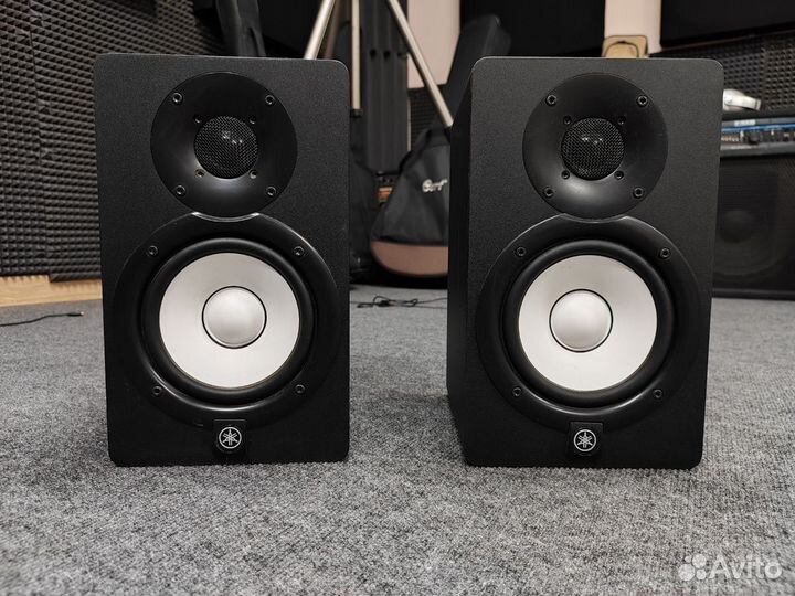 Студийные мониторы yamaha HS5