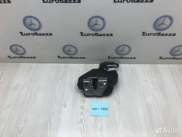 Дверной замок задний левый Mercedes W203 Wagon