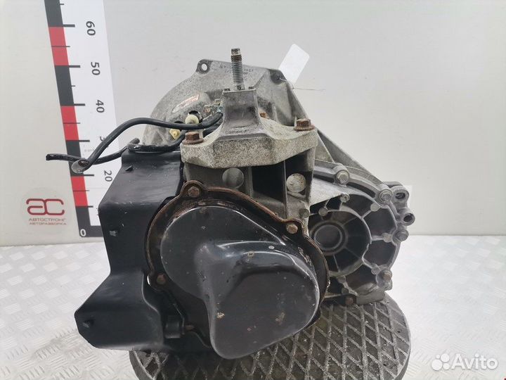 Кпп 5ст (механическая коробка) для Ford Fiesta 5