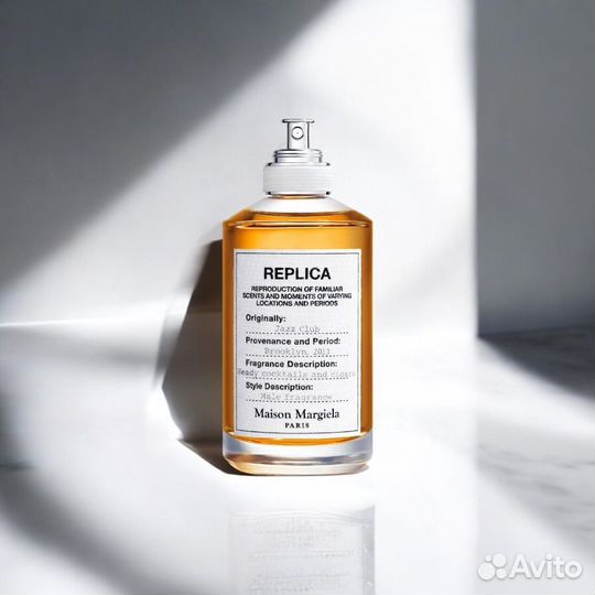 Maison margiela replica духи Jazz