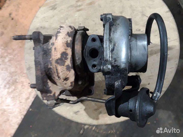 Турбина Крайслер Гранд Вояджер 2.8