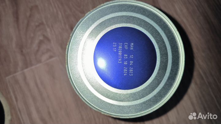 Детское питание Nan