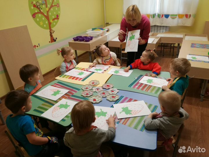 Детское развитие