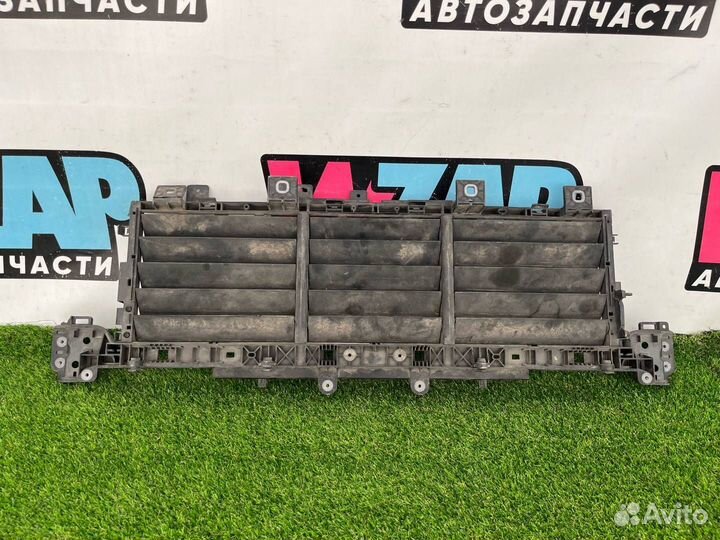 Жалюзи Porsche Cayenne 958 рест. (2014 - 2018)