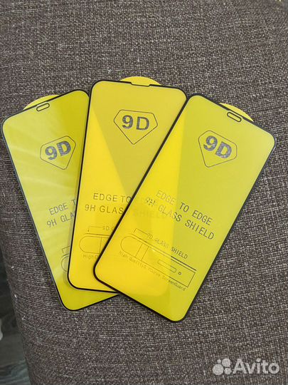 Защитное стекло iPhone