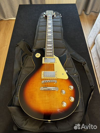 Epiphone Les Paul Standard 60s Bourbon Burst