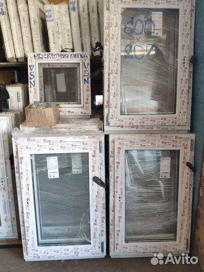 Пластиковые окна пвх