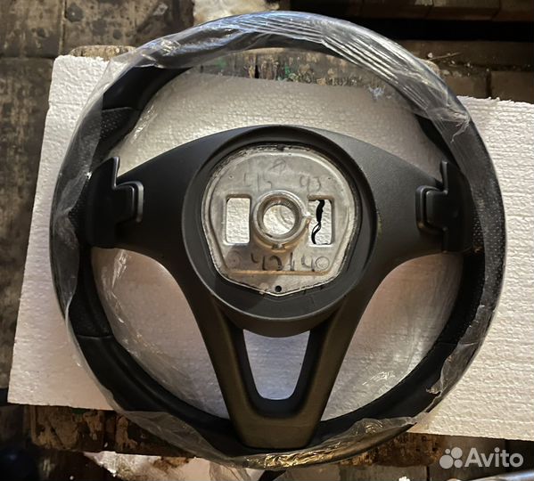 Руль Mercedes Benz GLC X253 2019