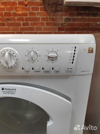 Стиральная машина indesit