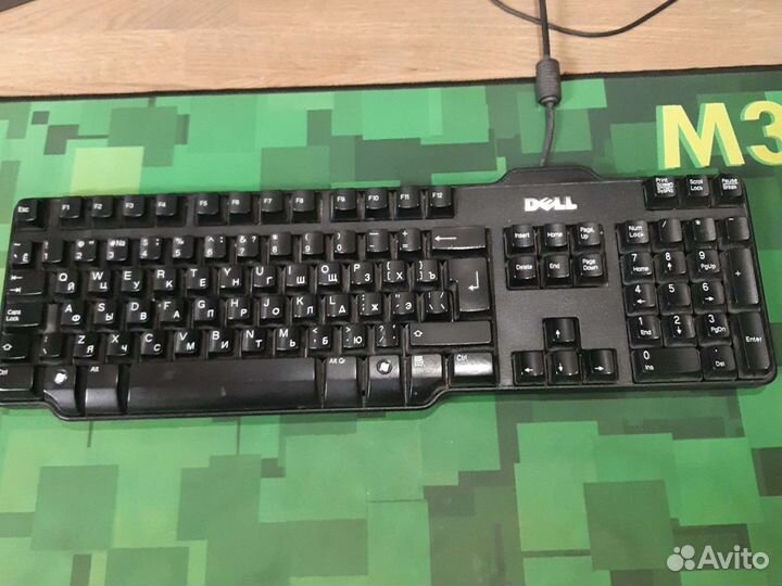 Клавиатура Dell