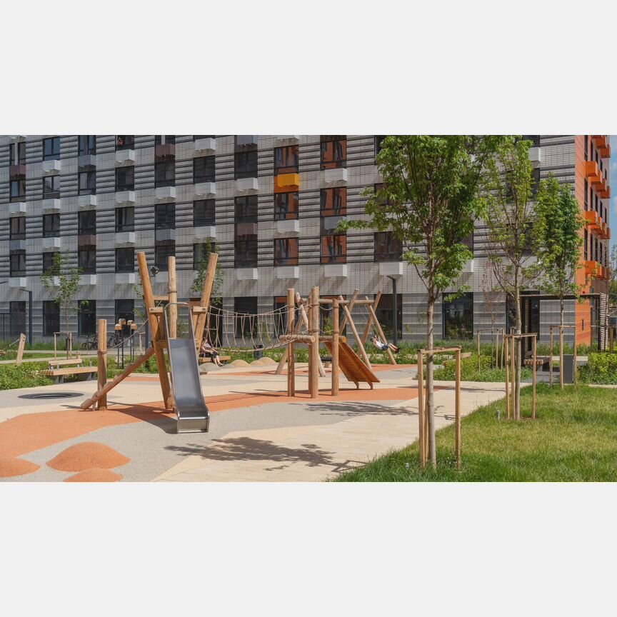 Квартира-студия, 19,9 м², 14/33 эт.