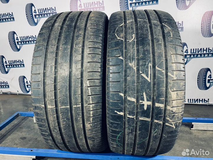 Pirelli P Zero Rosso 275/45 R19 108Y