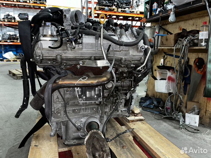 Двигатель 3GR FSE Lexus GS 300 3.0