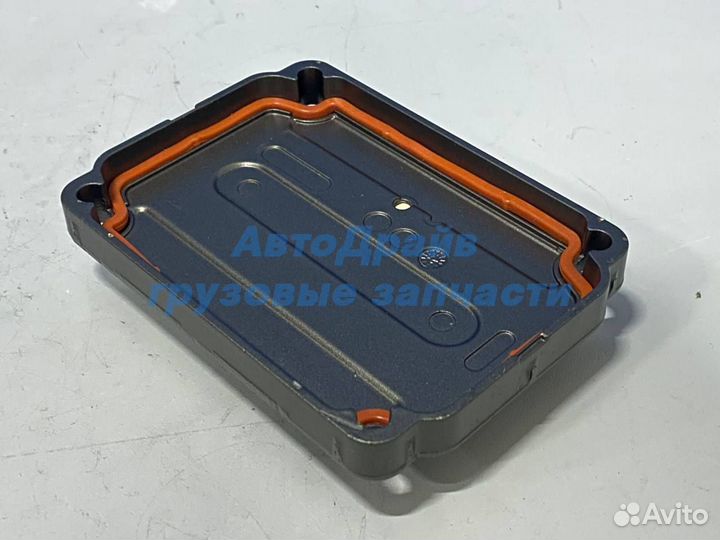 Крышка корпуса клапанов кпп Скания 5 серия