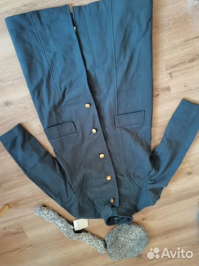 Повседневная военная форма женская