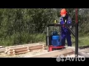 Пилорама электрическая дисковая эпд 7.5кВт(новая)