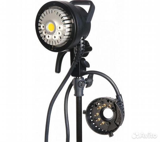 Голова выносная Godox H600P для вспышек AD600Pro