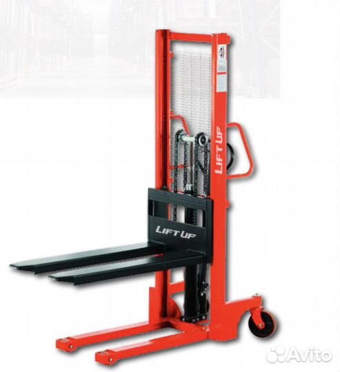 Рохля гидравлическая тележка аренда штабелер