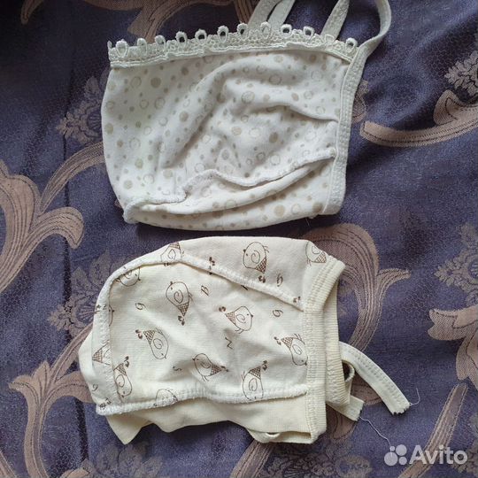 Детские вещи на мальчика