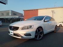 Volvo V60 2.0 AMT, 2015, 65 000 км, с пробегом, цена 900 000 руб.