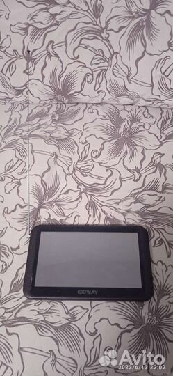 Автомобильный навигатор