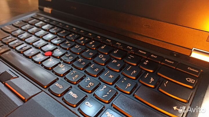 Ноутбук Lenovo Thinkpad t430u