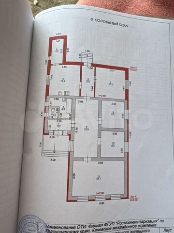 Найти готовый дом в Каневской