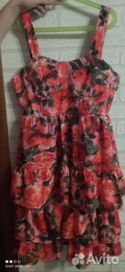 Сарафан летний 42-44 новый