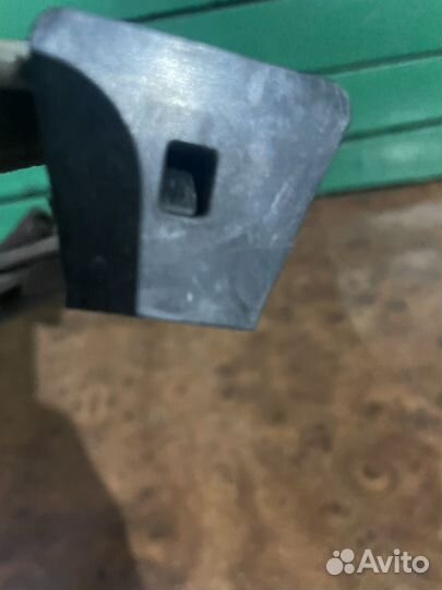 Трос лючка бензобака Hyundai Accent