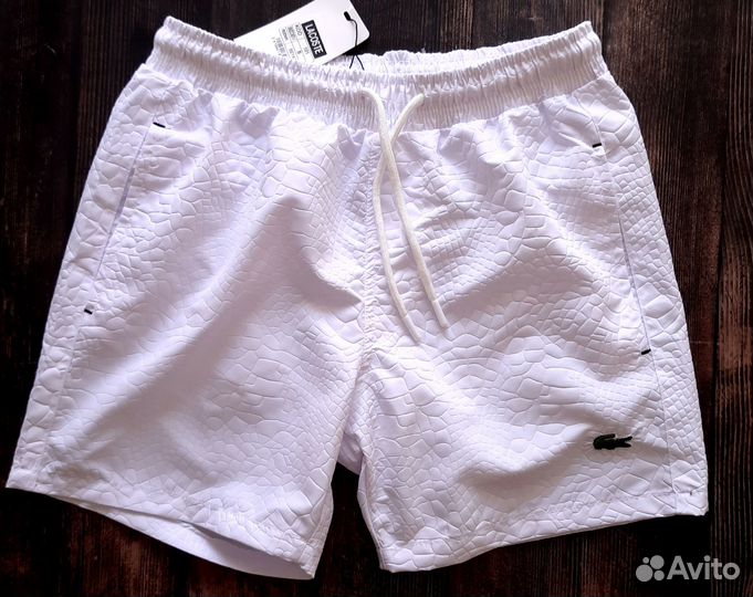 Пляжные шорты lacoste