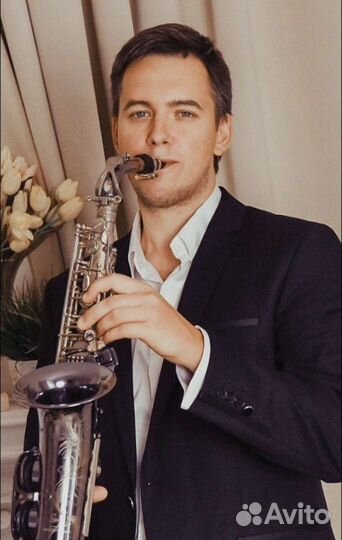 Саксофонист профессионал живая музыка